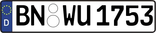 BN-WU1753
