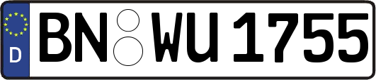 BN-WU1755