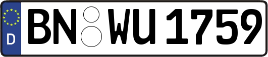 BN-WU1759