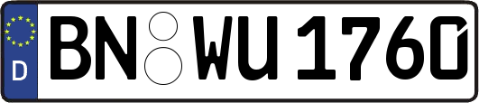 BN-WU1760