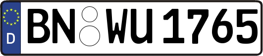 BN-WU1765