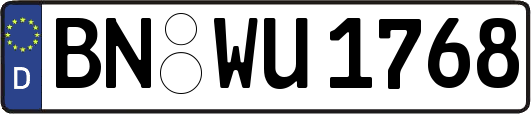 BN-WU1768