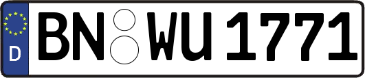 BN-WU1771