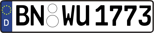 BN-WU1773