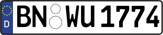 BN-WU1774