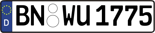 BN-WU1775