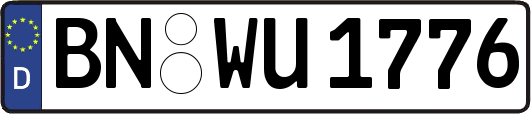 BN-WU1776