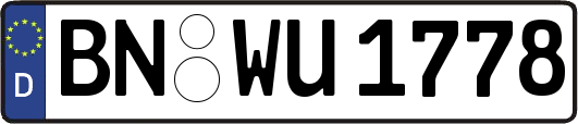 BN-WU1778