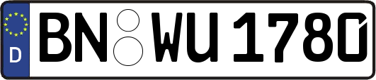 BN-WU1780
