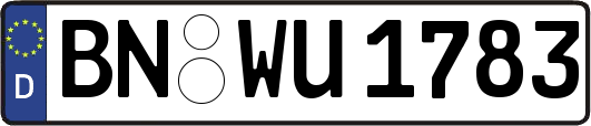 BN-WU1783