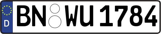BN-WU1784