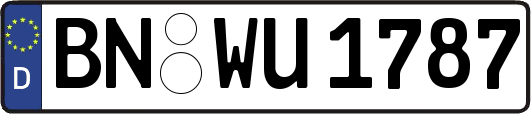 BN-WU1787
