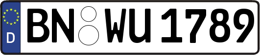 BN-WU1789