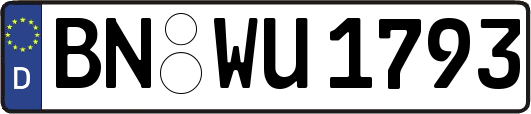 BN-WU1793