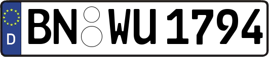 BN-WU1794