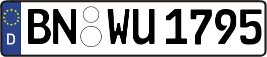BN-WU1795