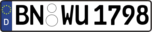 BN-WU1798
