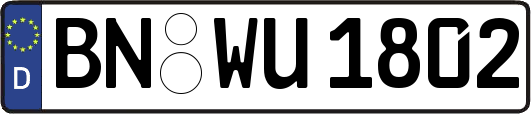 BN-WU1802