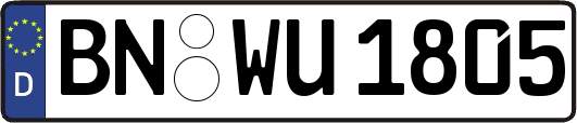 BN-WU1805