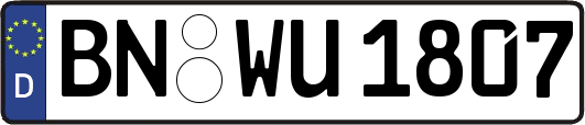 BN-WU1807