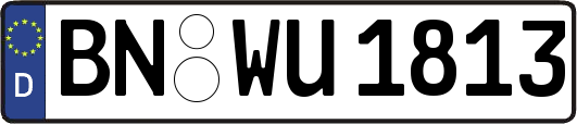 BN-WU1813