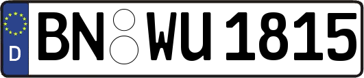 BN-WU1815