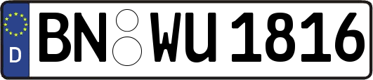 BN-WU1816