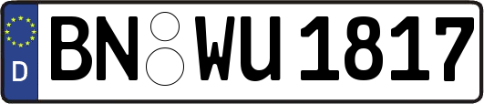 BN-WU1817