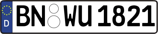BN-WU1821