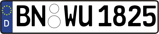 BN-WU1825