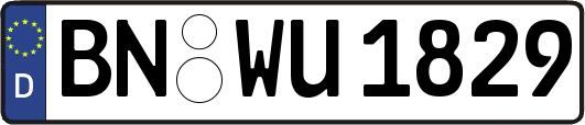 BN-WU1829