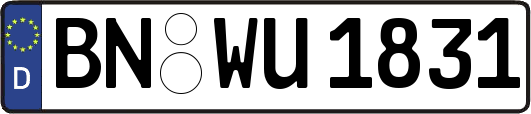 BN-WU1831