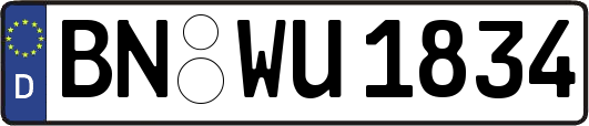 BN-WU1834