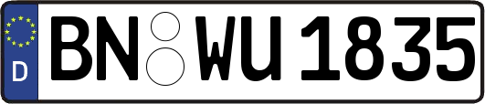 BN-WU1835