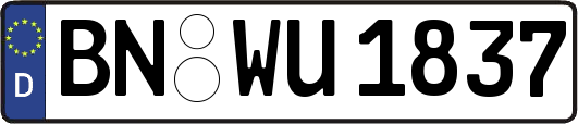 BN-WU1837