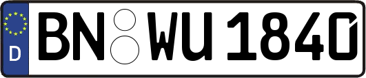 BN-WU1840