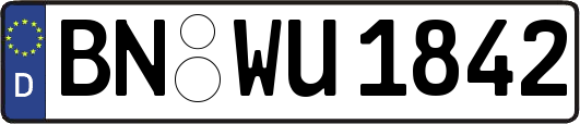 BN-WU1842
