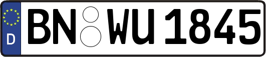 BN-WU1845