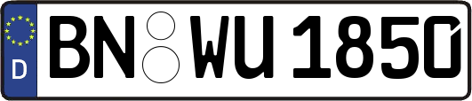 BN-WU1850