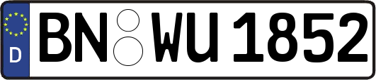 BN-WU1852
