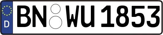 BN-WU1853