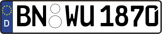 BN-WU1870