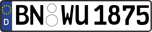 BN-WU1875