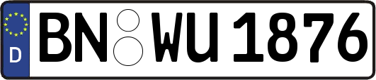 BN-WU1876