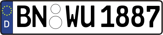 BN-WU1887