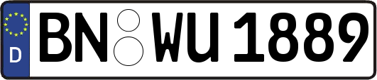 BN-WU1889