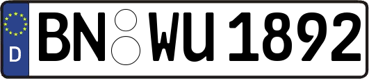 BN-WU1892