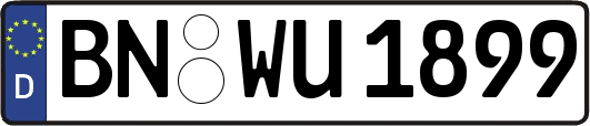 BN-WU1899