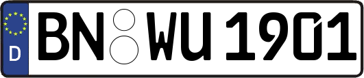 BN-WU1901