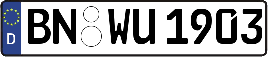 BN-WU1903
